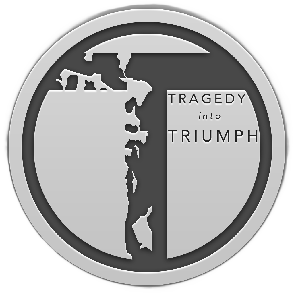 Tragedy Into Triumph logo